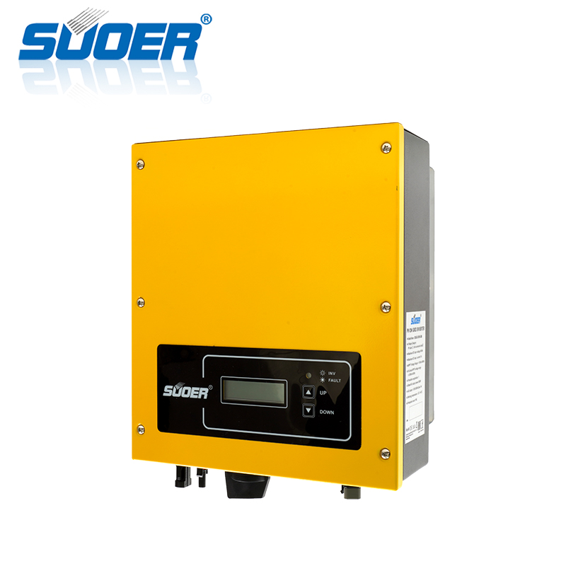 On Grid Inverter - SOG-3K-DM